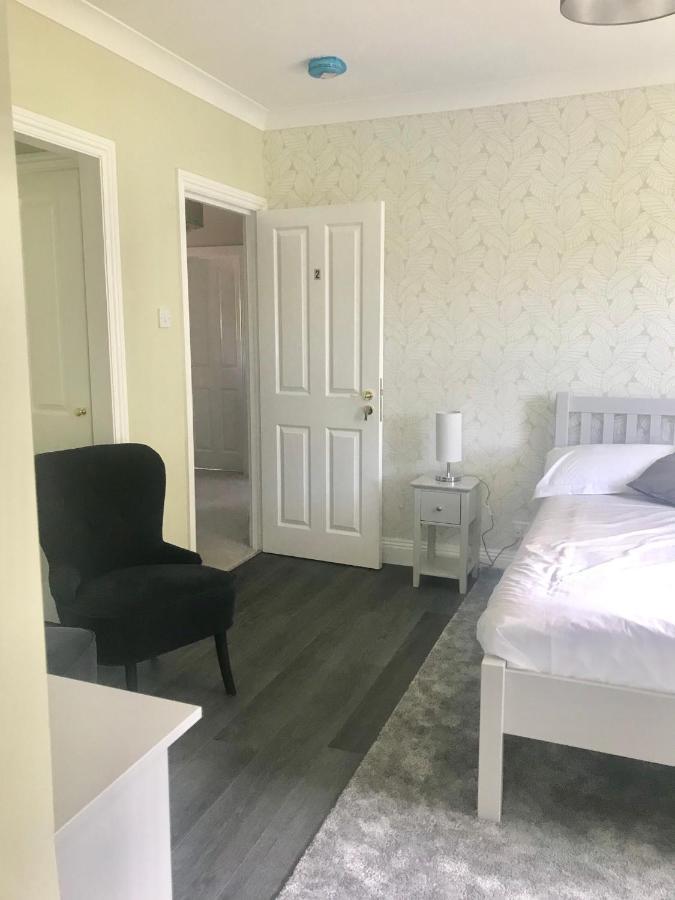 Fairlawn Bed & Breakfast Bishops Waltham Luaran gambar