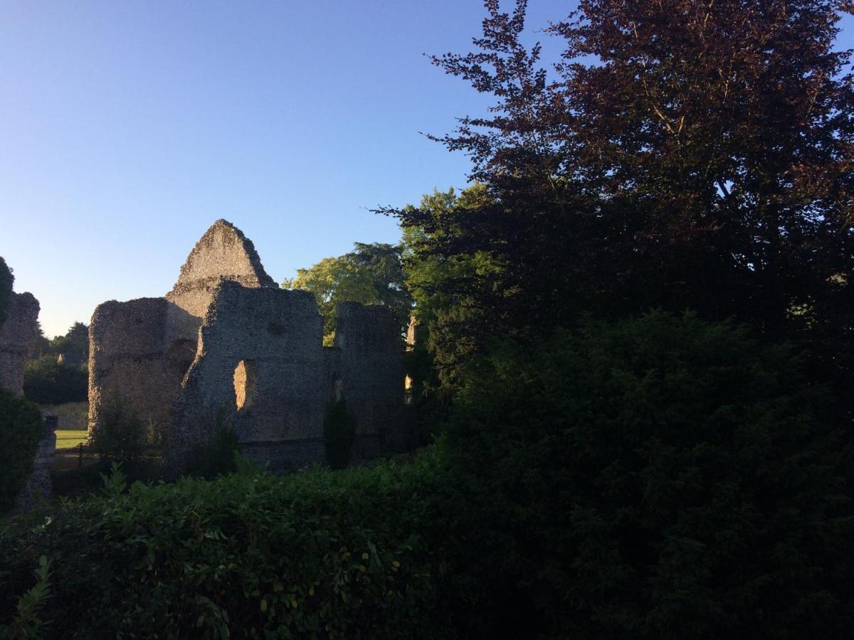 Fairlawn Bed & Breakfast Bishops Waltham Luaran gambar