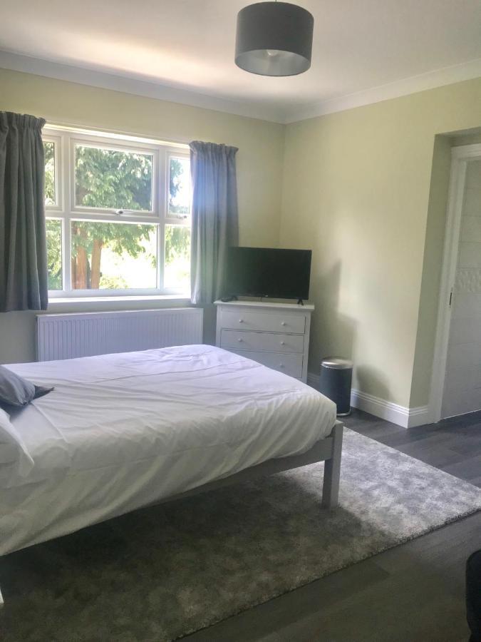 Fairlawn Bed & Breakfast Bishops Waltham Luaran gambar