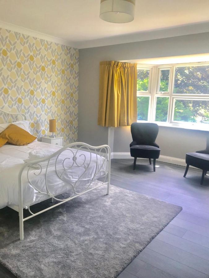 Fairlawn Bed & Breakfast Bishops Waltham Luaran gambar