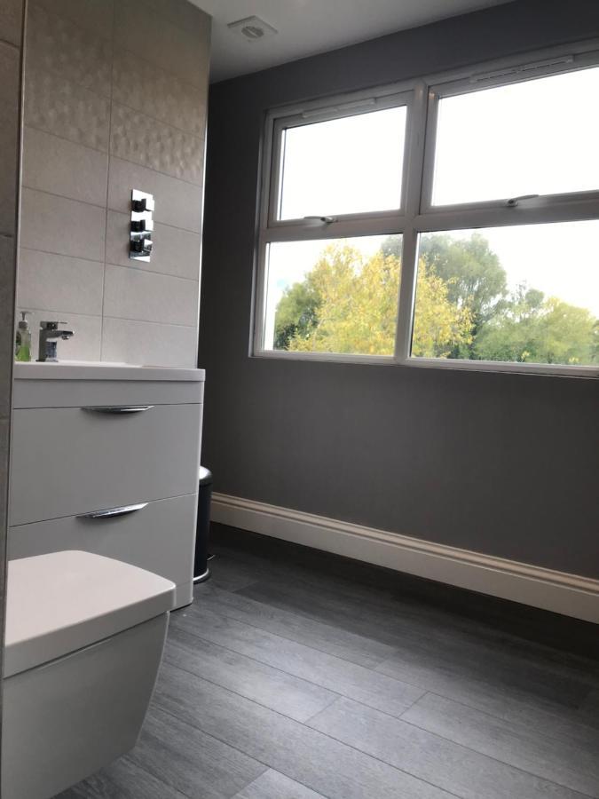 Fairlawn Bed & Breakfast Bishops Waltham Luaran gambar